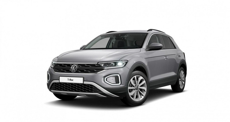 Volkswagen T-Roc cena 144290 przebieg: 3, rok produkcji 2024 z Dolsk małe 22